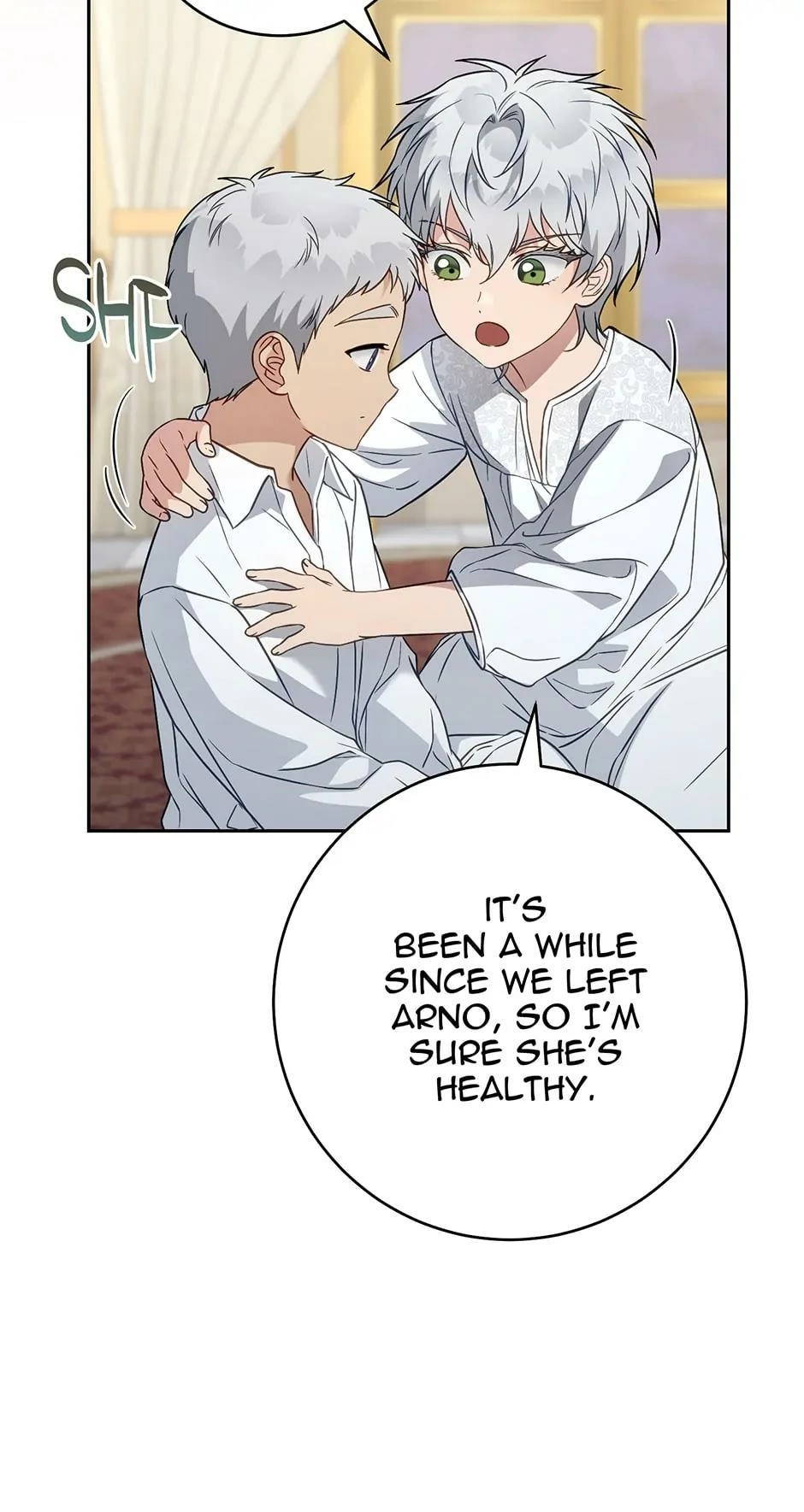 Read Marriage of Convenience Manga Online