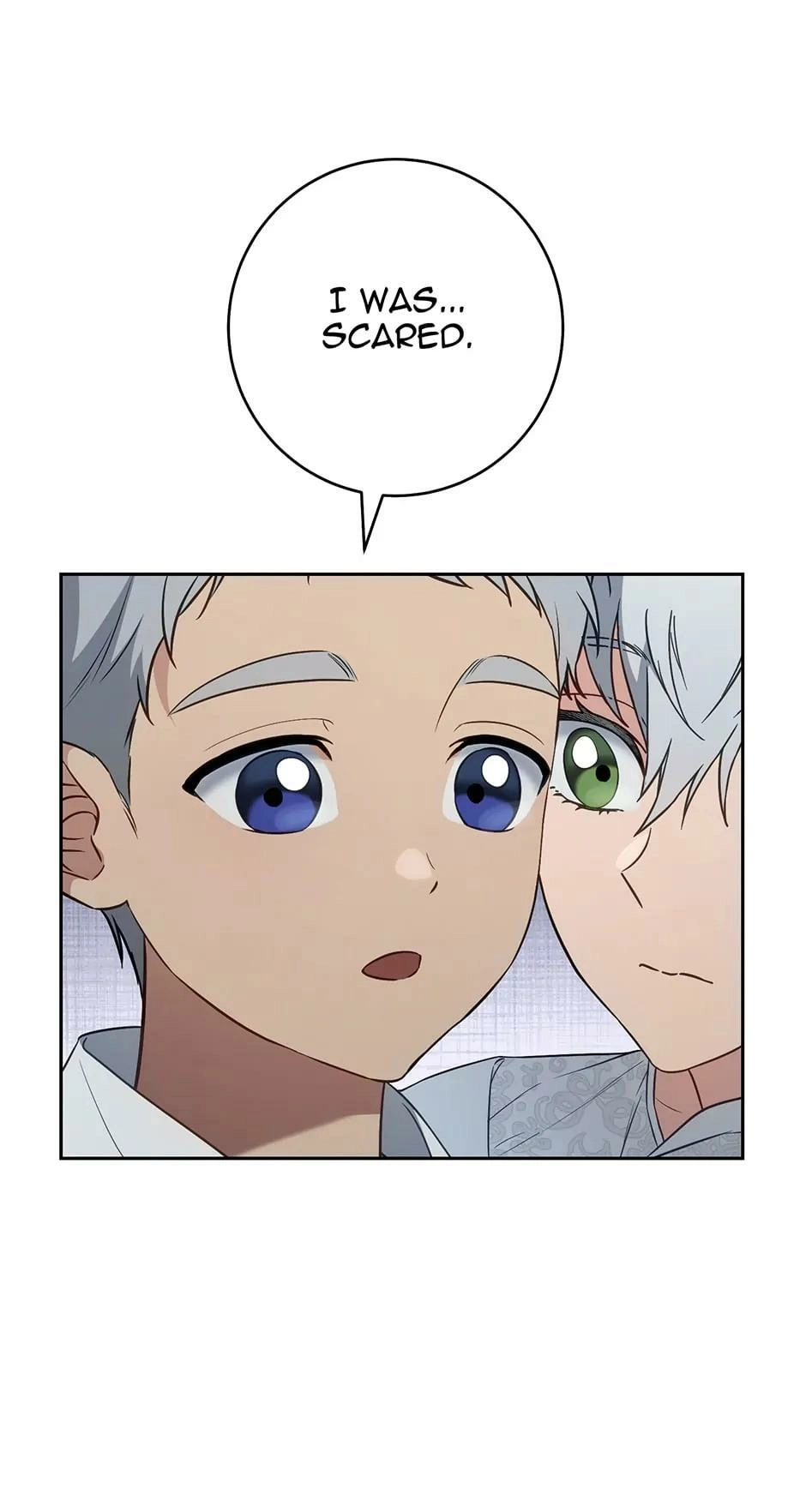 Read Marriage of Convenience Manga Online