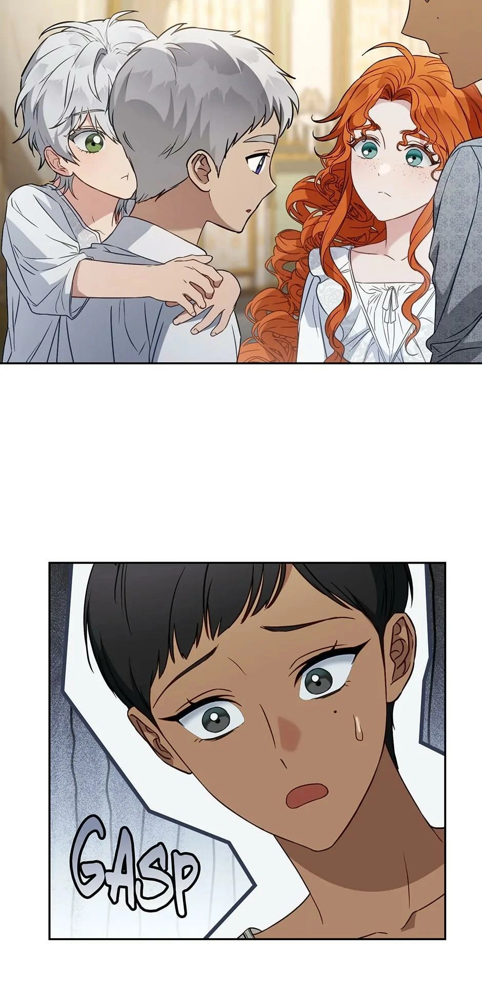 Read Marriage of Convenience Manga Online