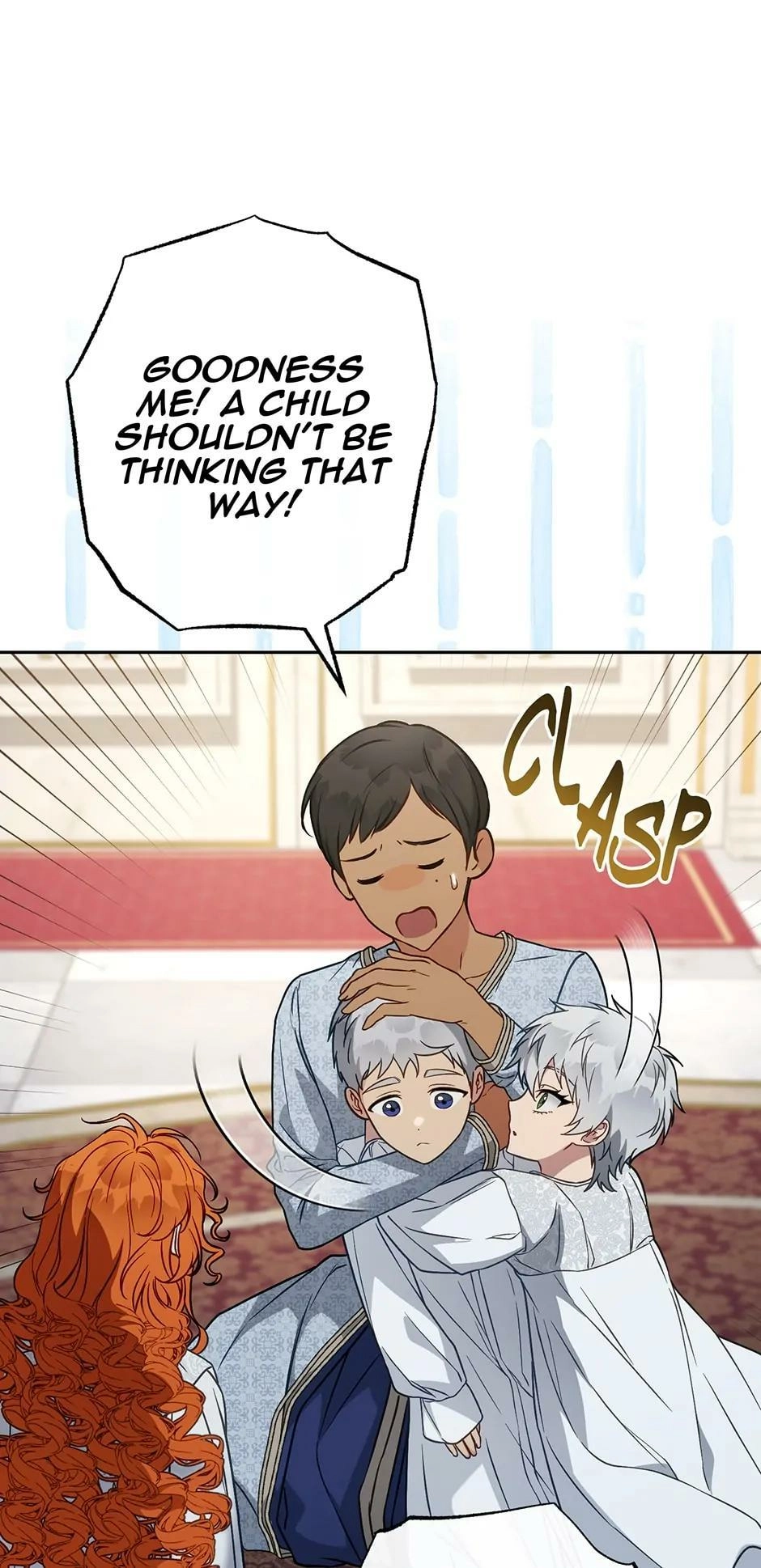 Read Marriage of Convenience Manga Online