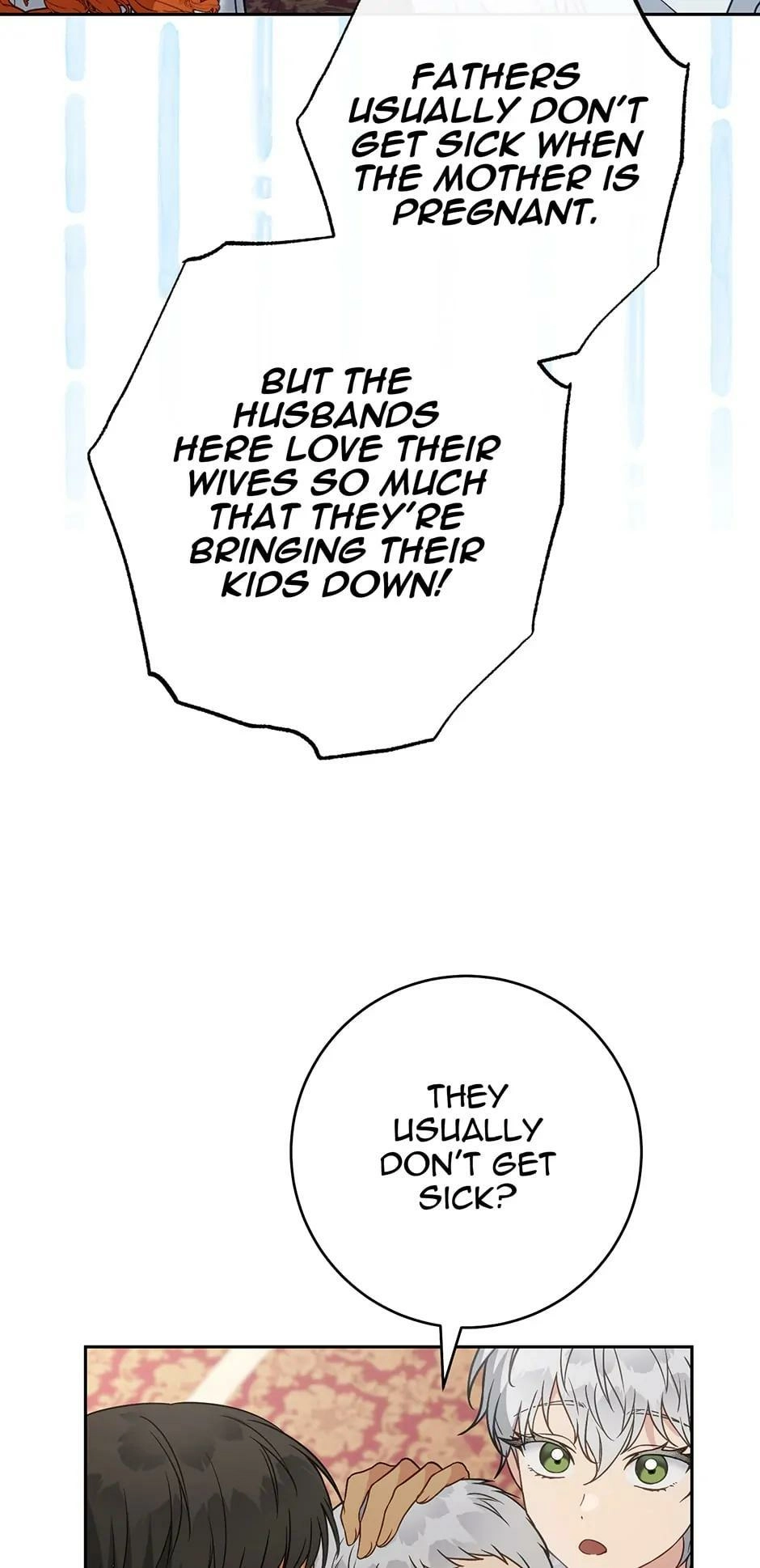 Read Marriage of Convenience Manga Online