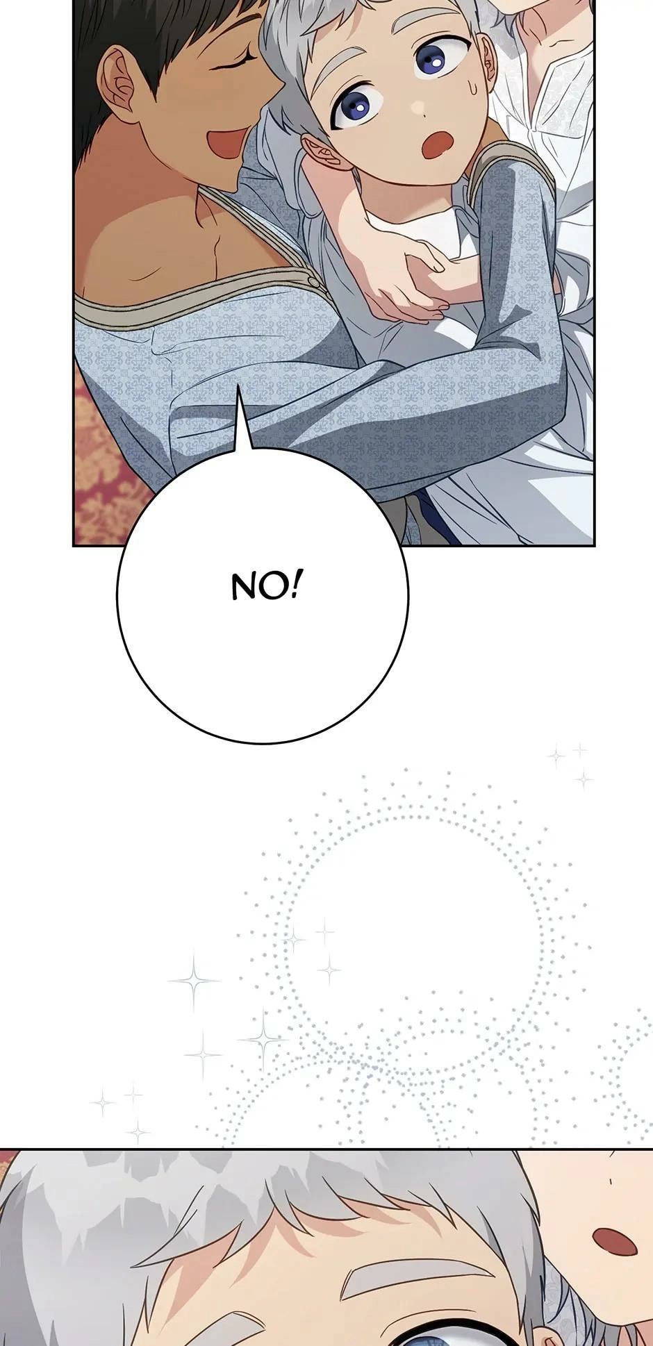 Read Marriage of Convenience Manga Online