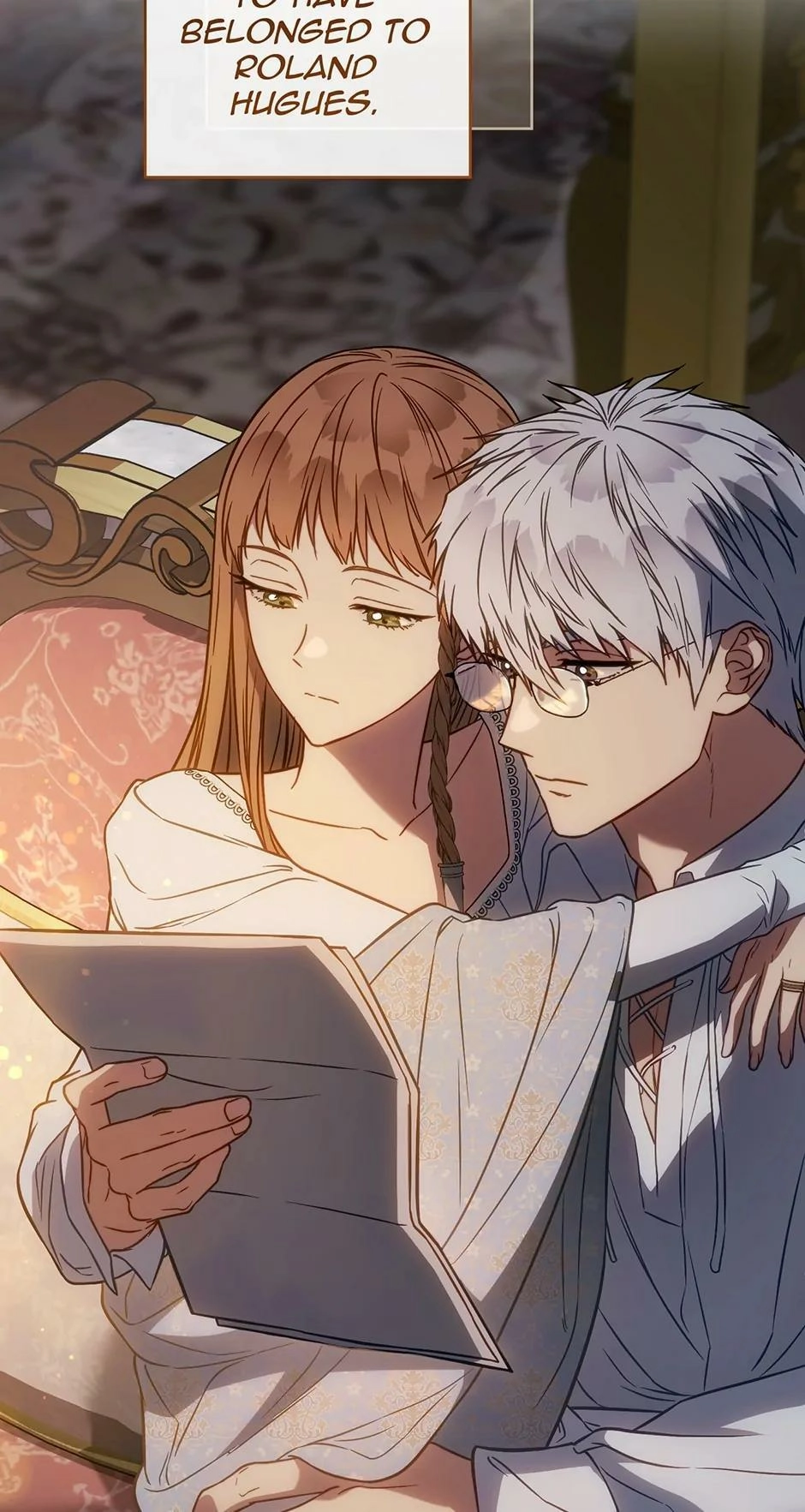 Read Marriage of Convenience Manga Online
