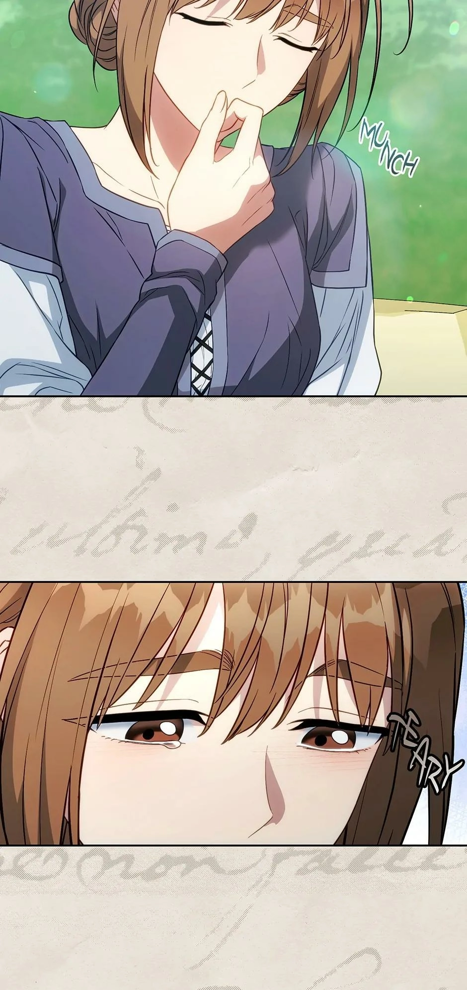 Read Marriage of Convenience Manga Online