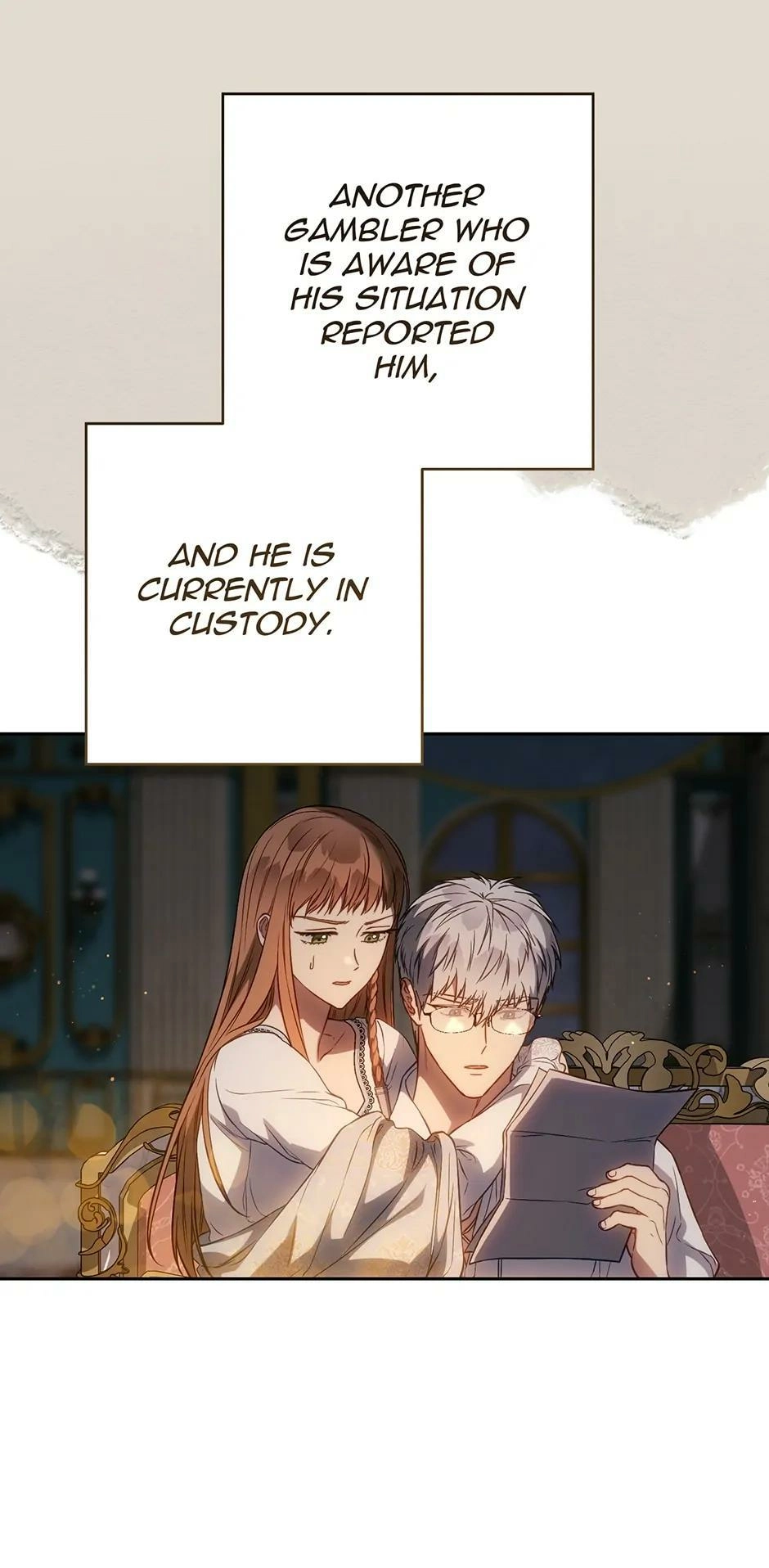 Read Marriage of Convenience Manga Online