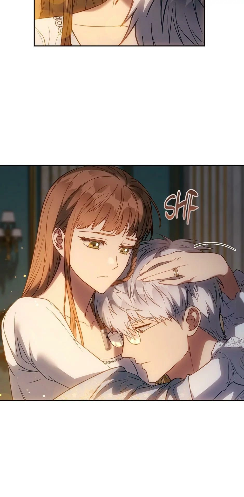 Read Marriage of Convenience Manga Online