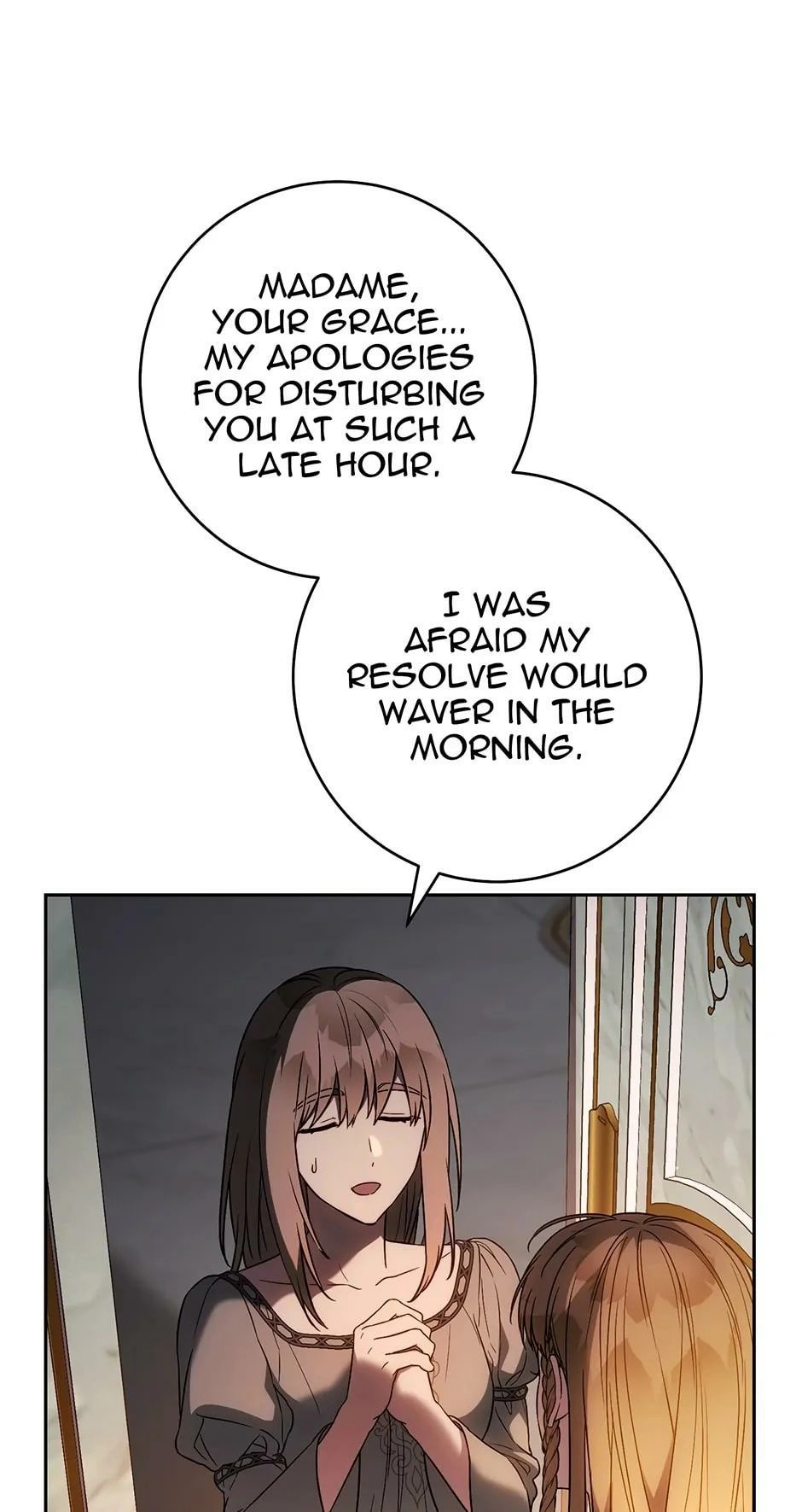 Read Marriage of Convenience Manga Online