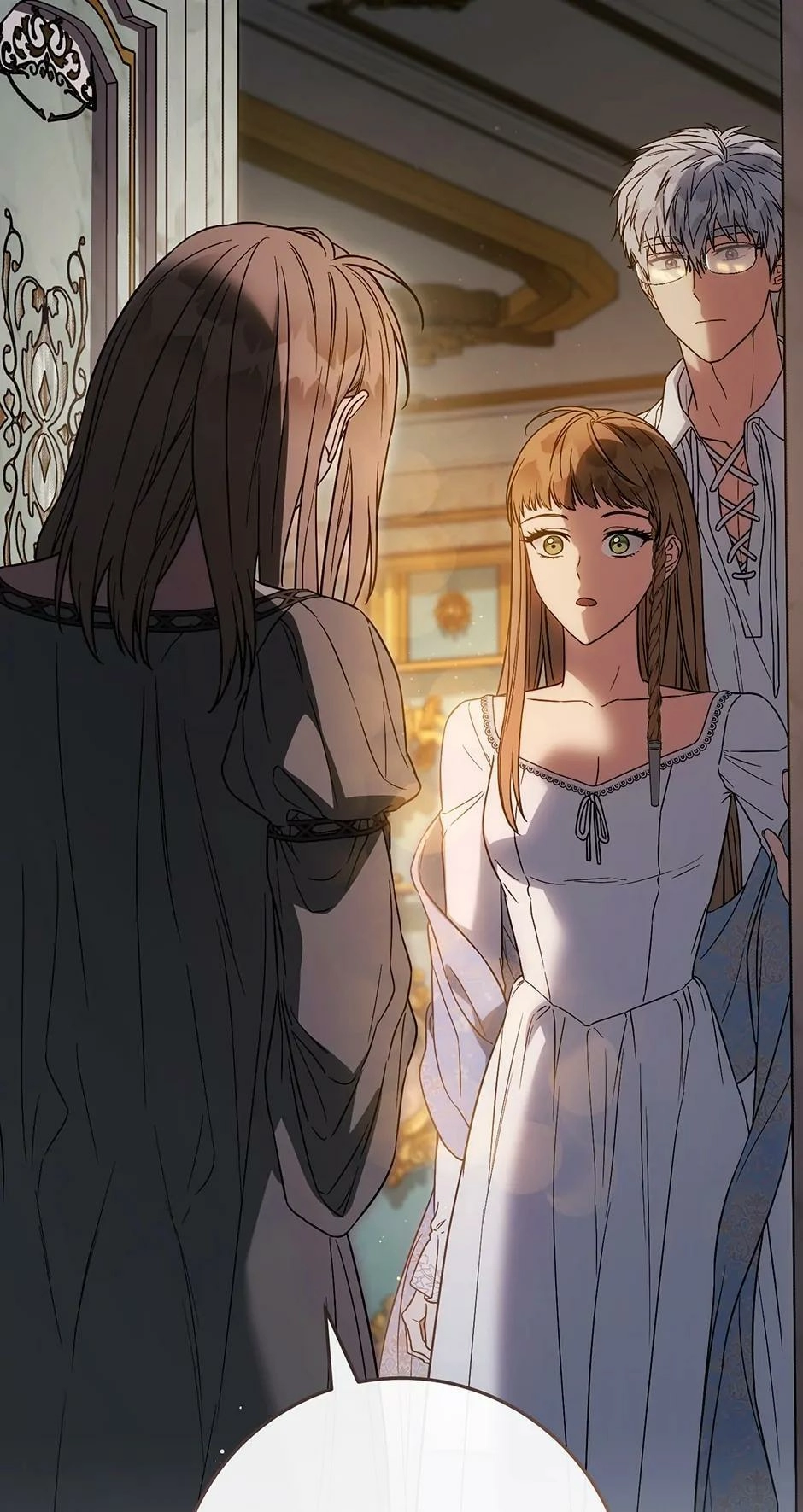 Read Marriage of Convenience Manga Online