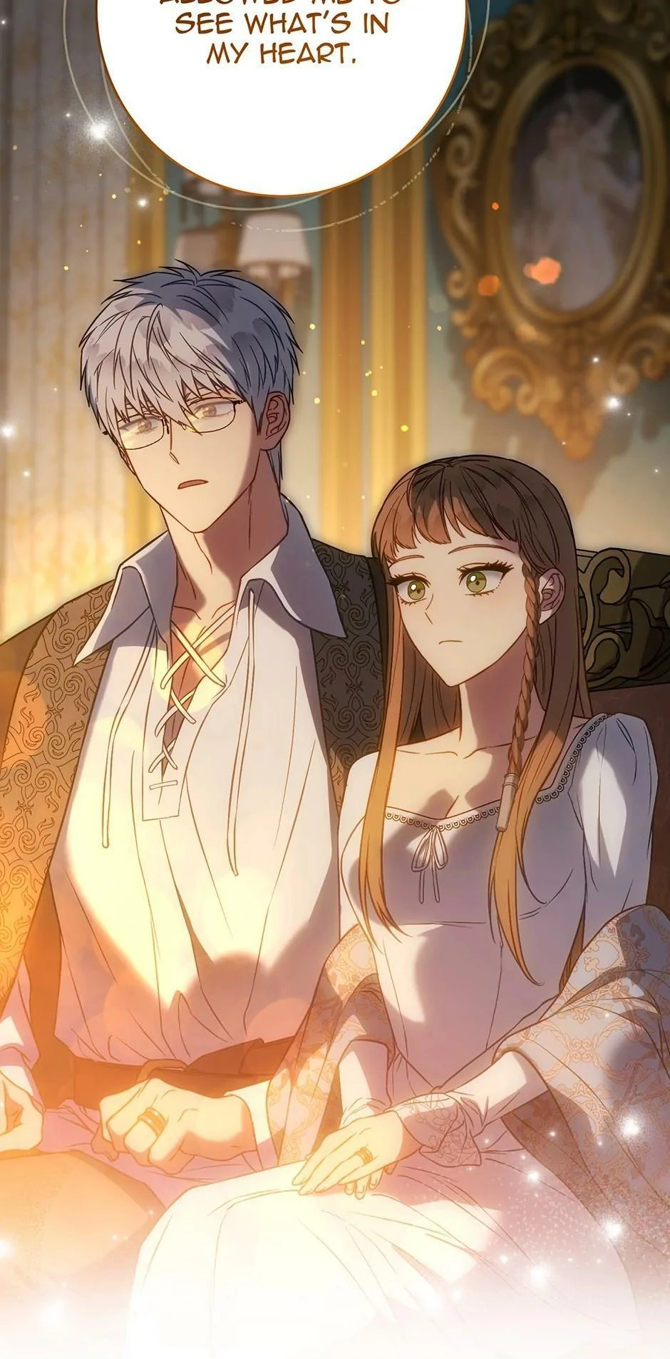 Read Marriage of Convenience Manga Online