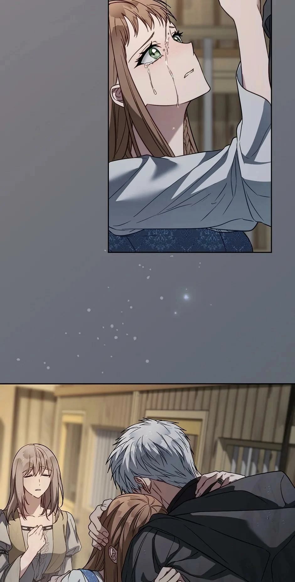 Read Marriage of Convenience Manga Online