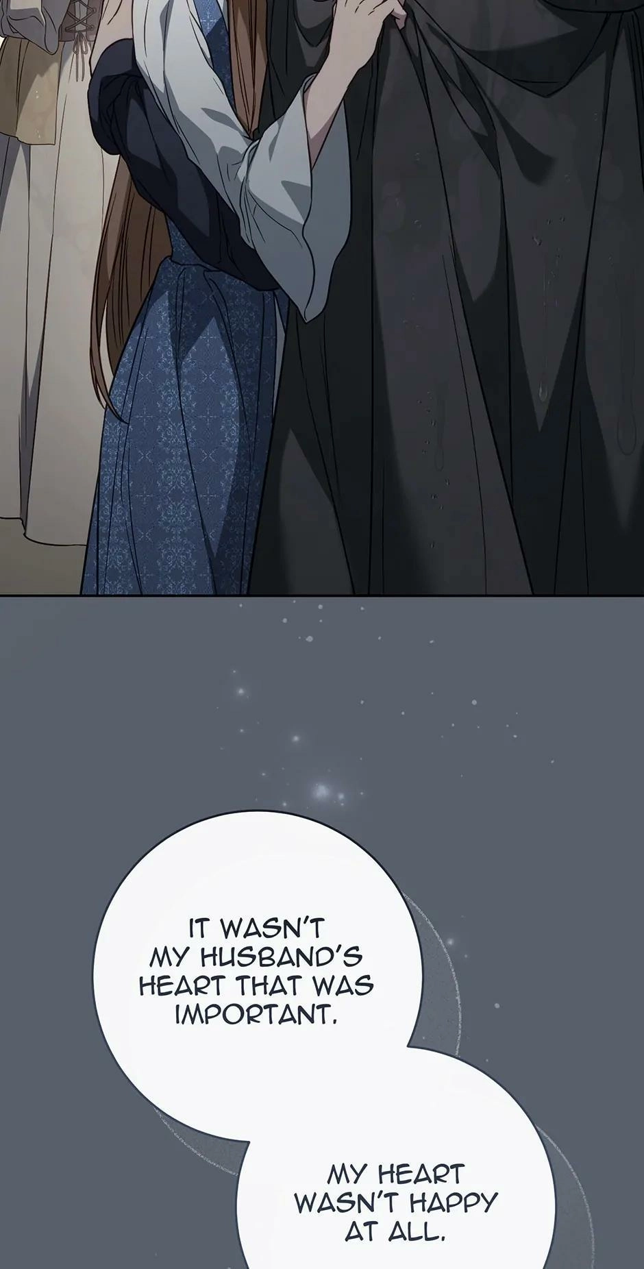Read Marriage of Convenience Manga Online