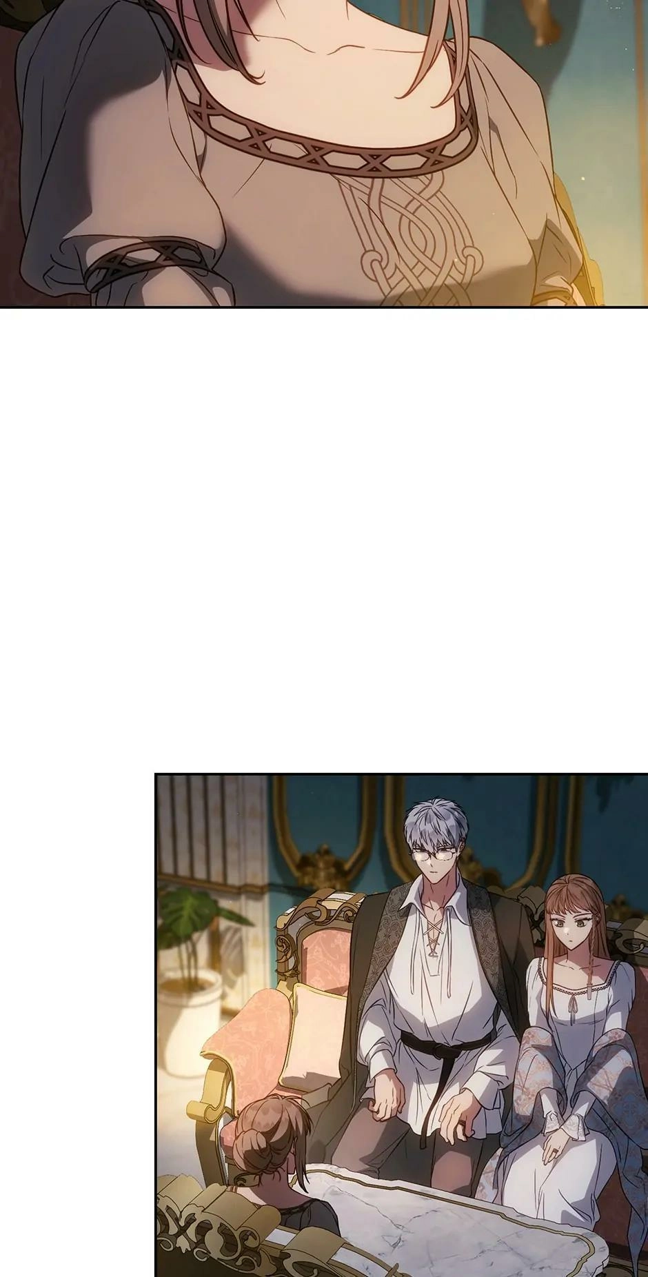 Read Marriage of Convenience Manga Online