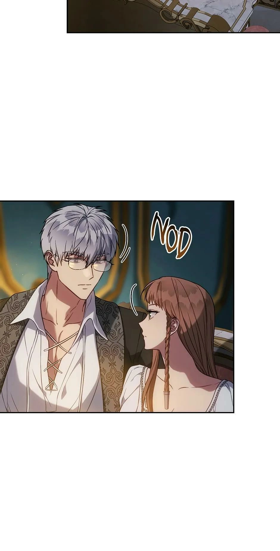 Read Marriage of Convenience Manga Online