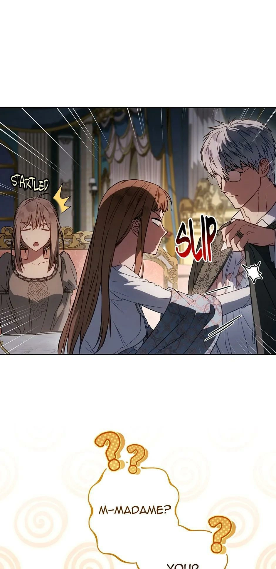 Read Marriage of Convenience Manga Online