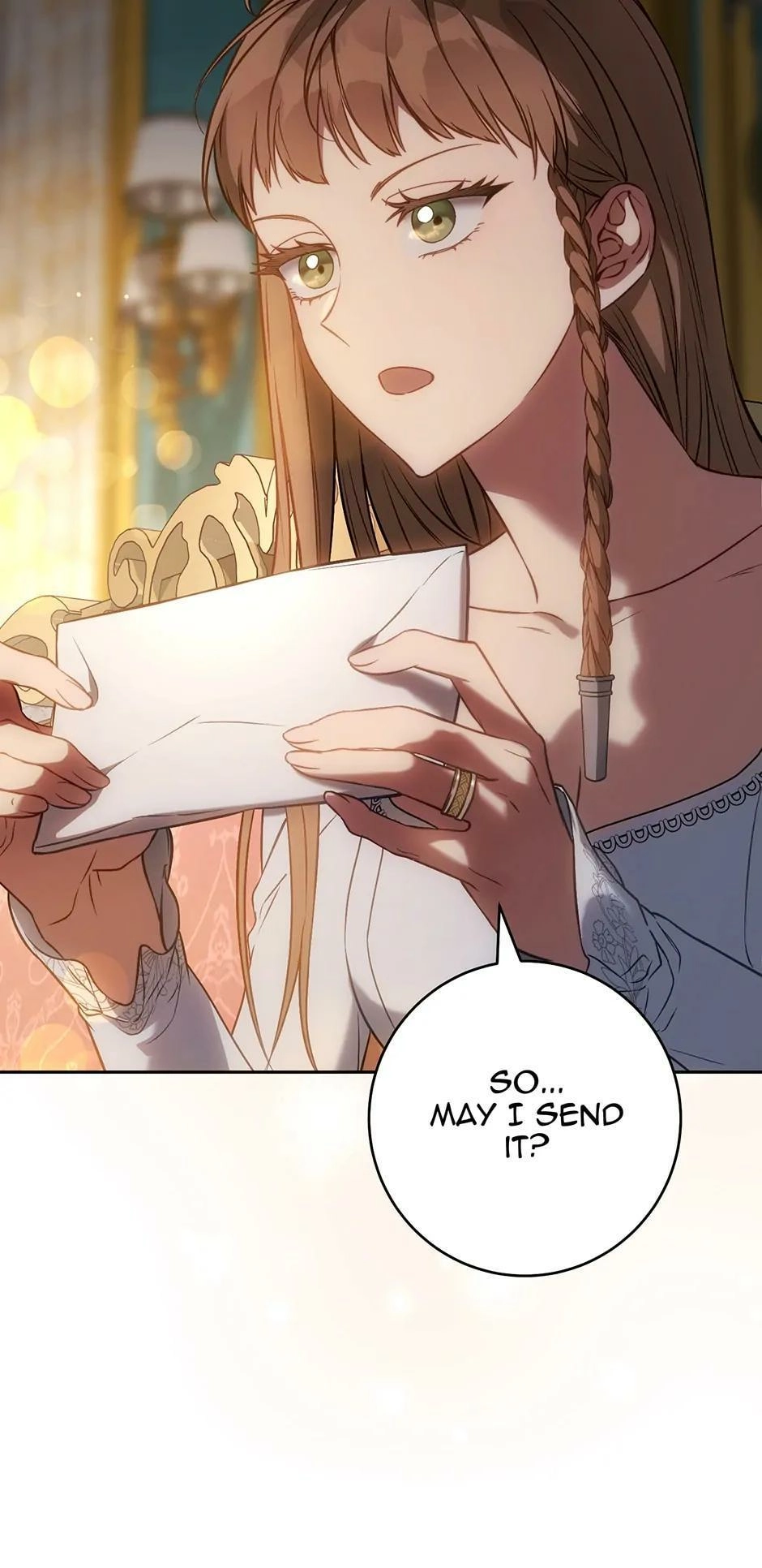 Read Marriage of Convenience Manga Online