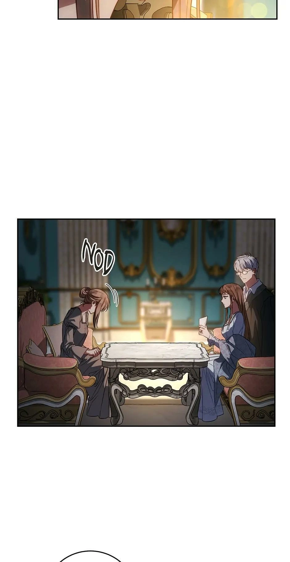 Read Marriage of Convenience Manga Online