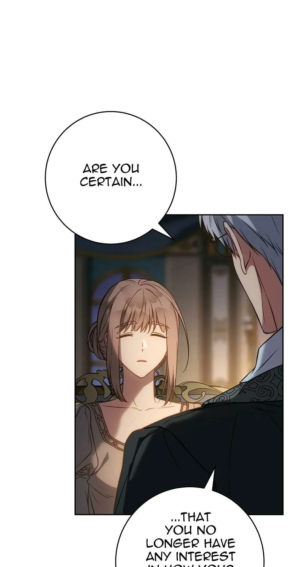 Read Marriage of Convenience Manga Online