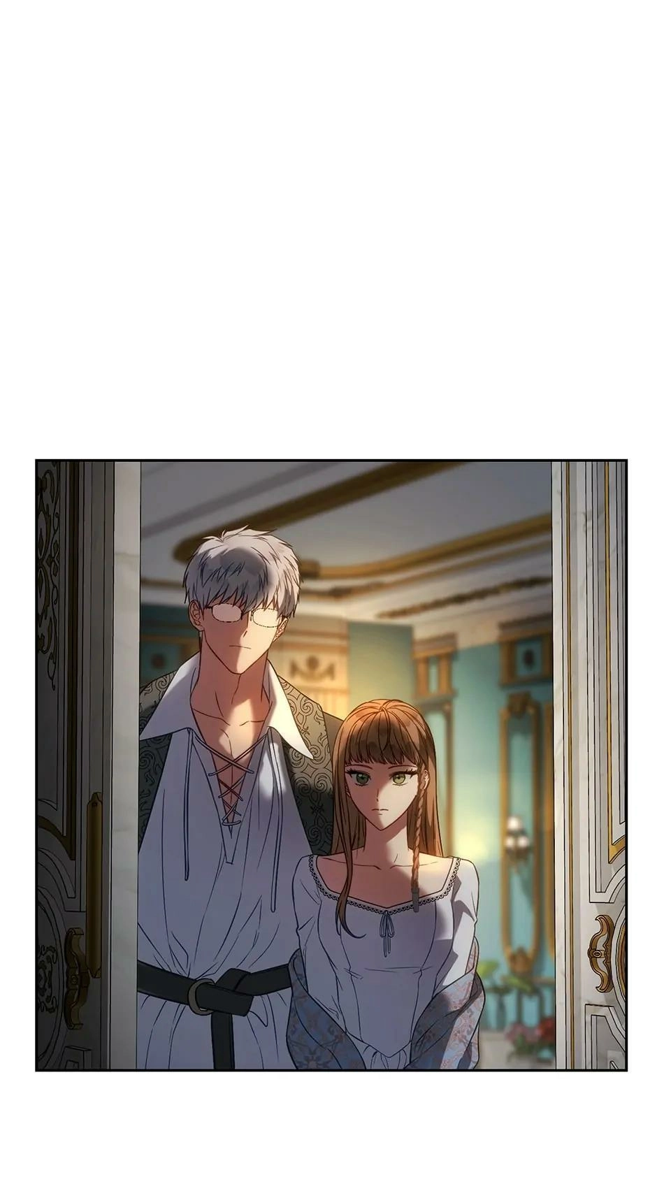 Read Marriage of Convenience Manga Online