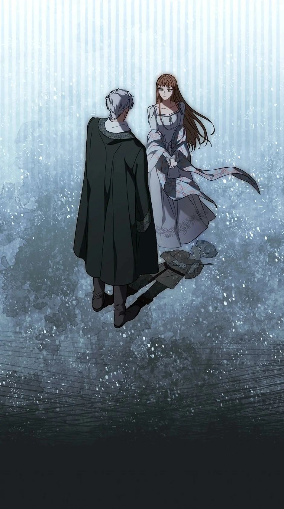Read Marriage of Convenience Manga Online
