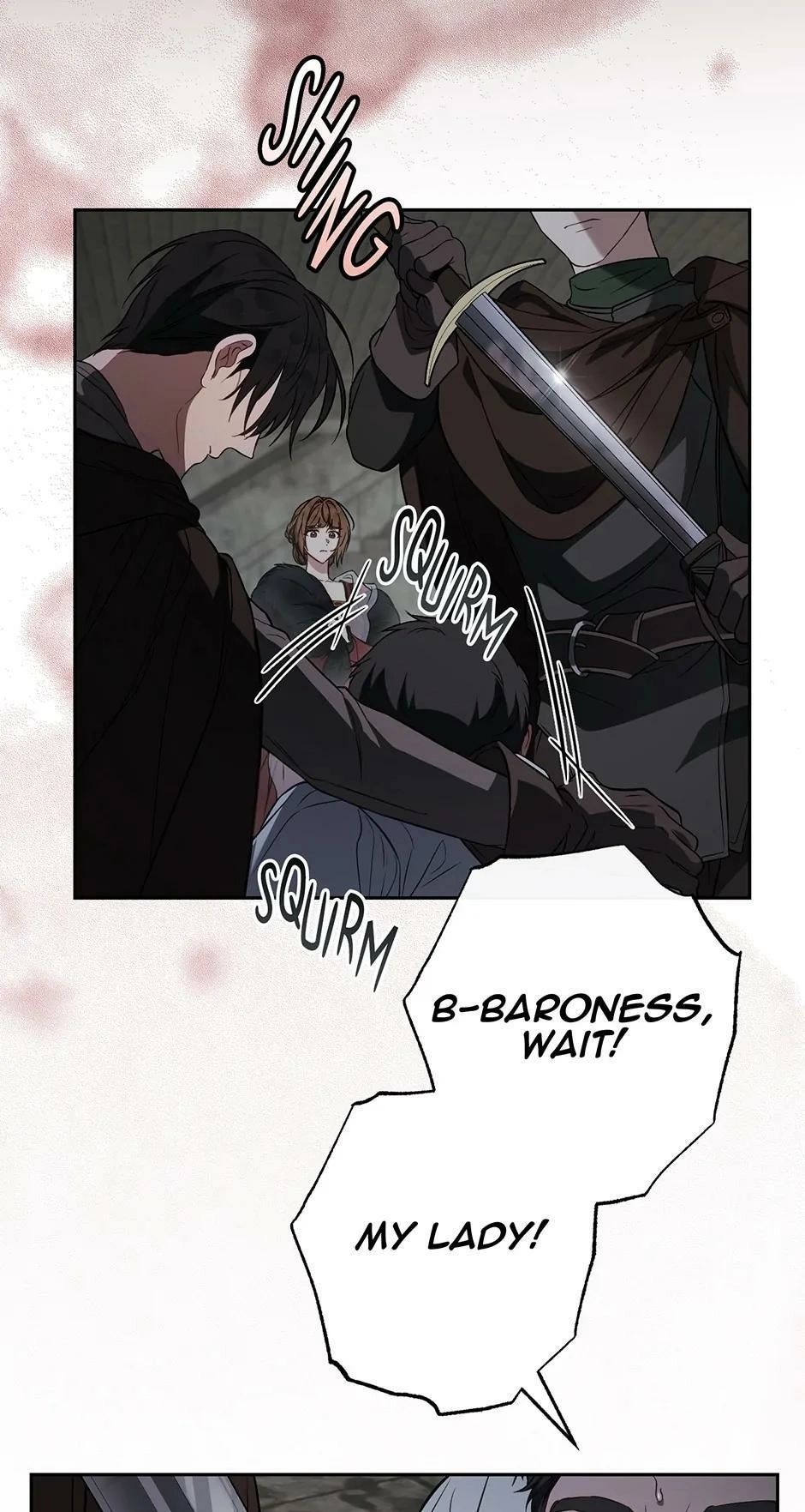 Read Marriage of Convenience Manga Online