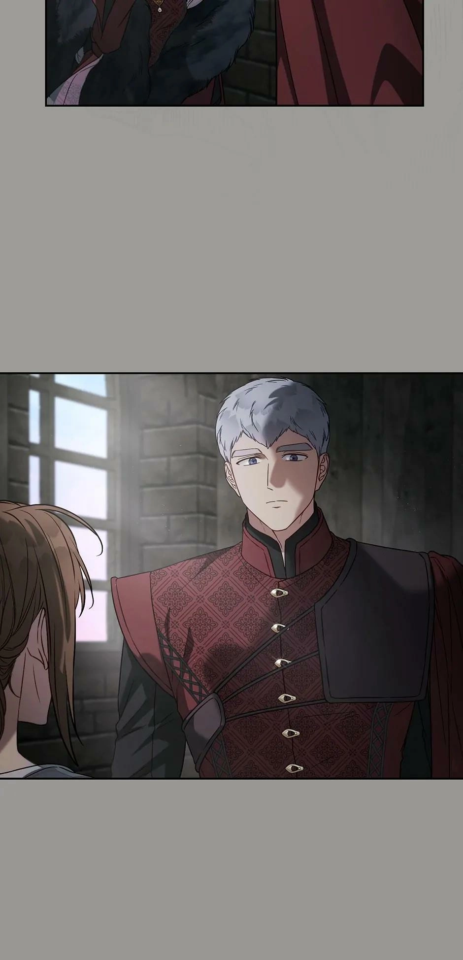 Read Marriage of Convenience Manga Online