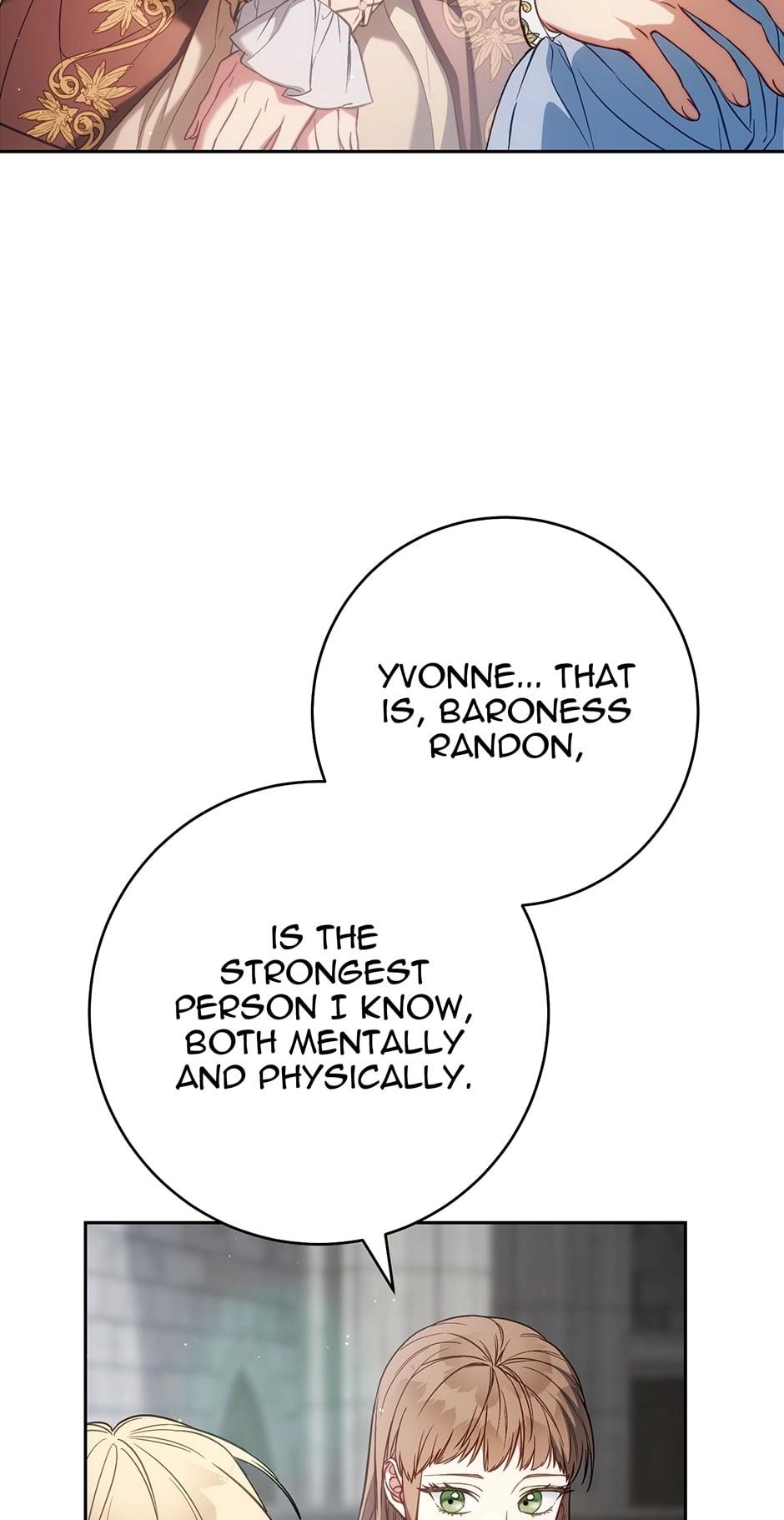 Read Marriage of Convenience Manga Online