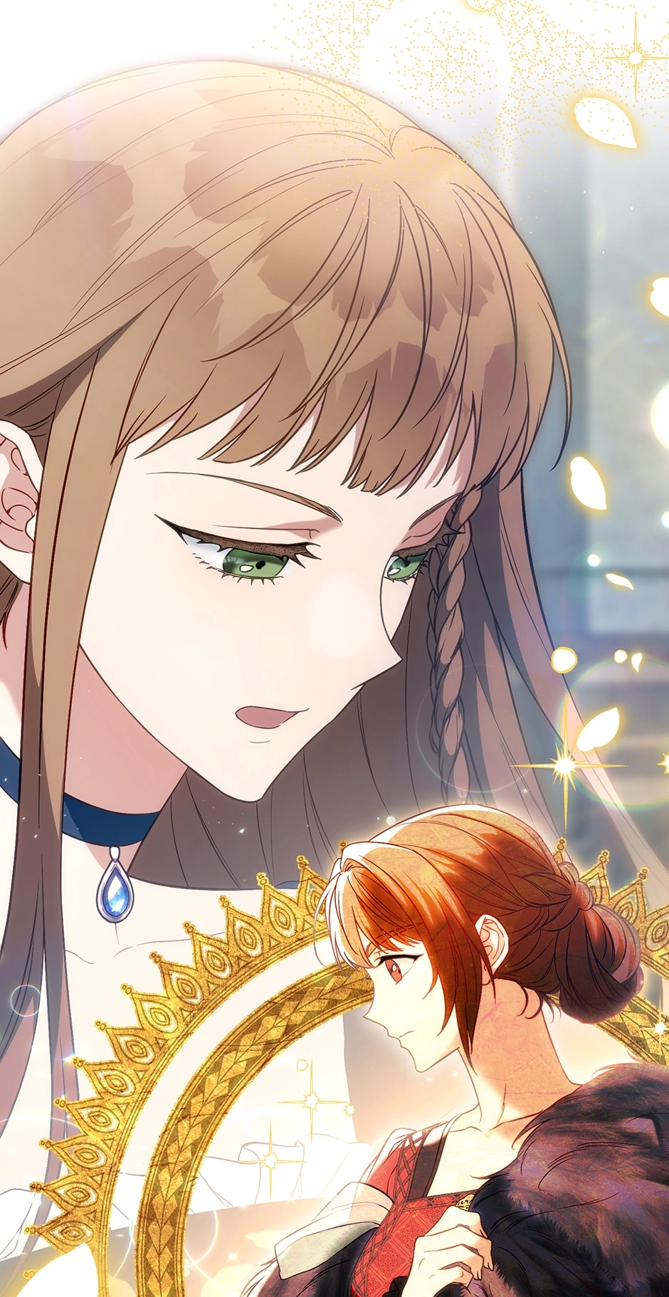Read Marriage of Convenience Manga Online