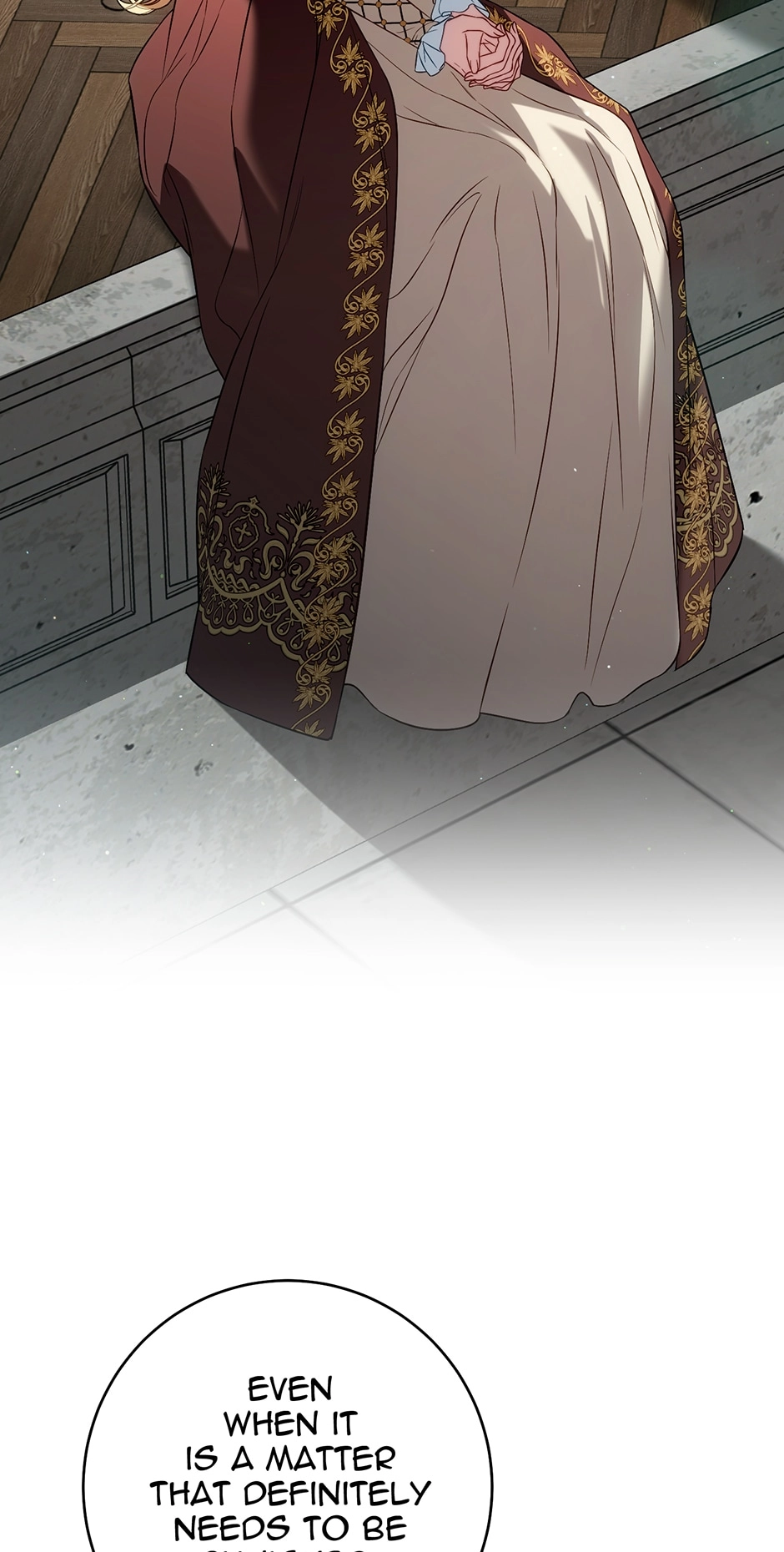 Read Marriage of Convenience Manga Online