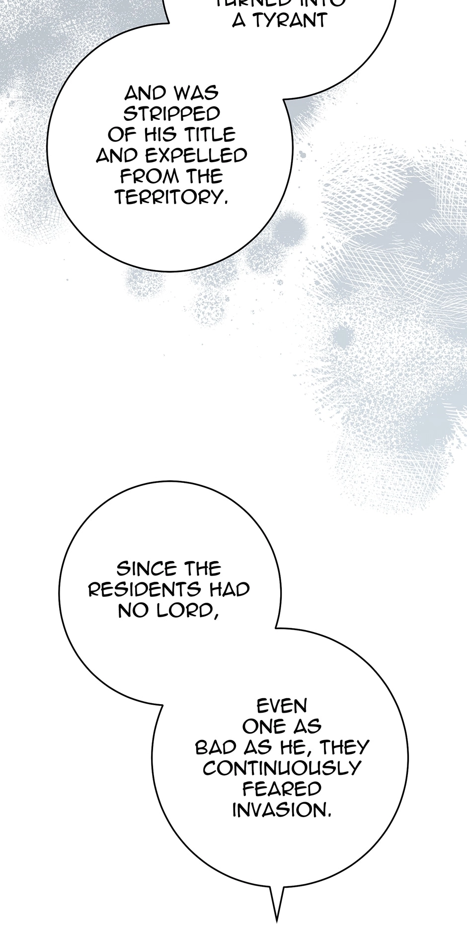 Read Marriage of Convenience Manga Online