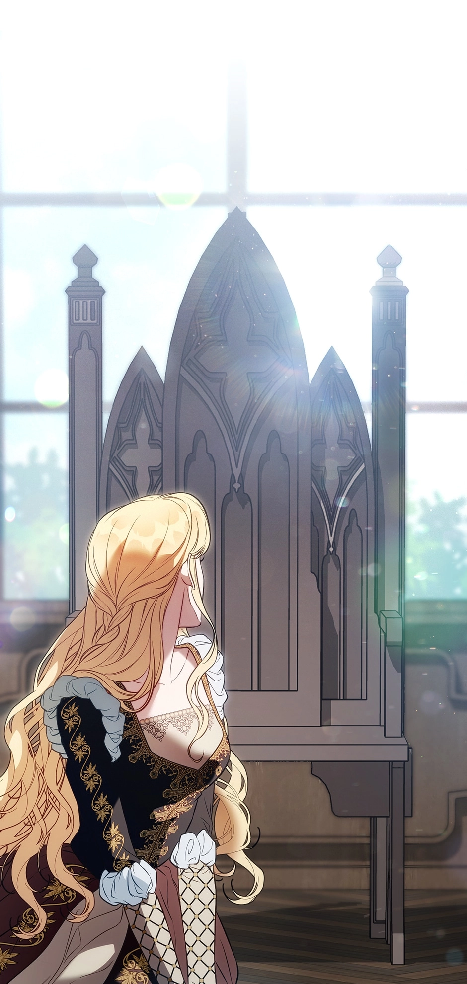 Read Marriage of Convenience Manga Online