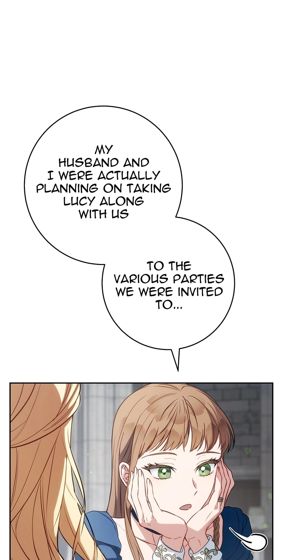 Read Marriage of Convenience Manga Online