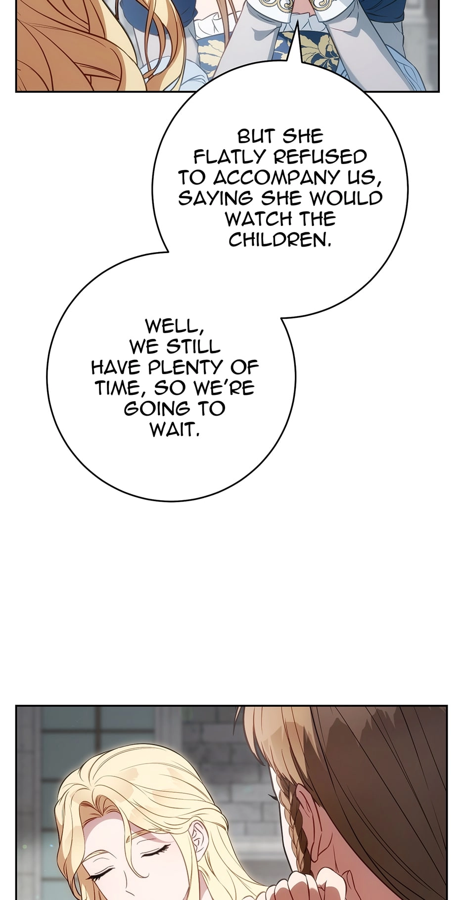 Read Marriage of Convenience Manga Online