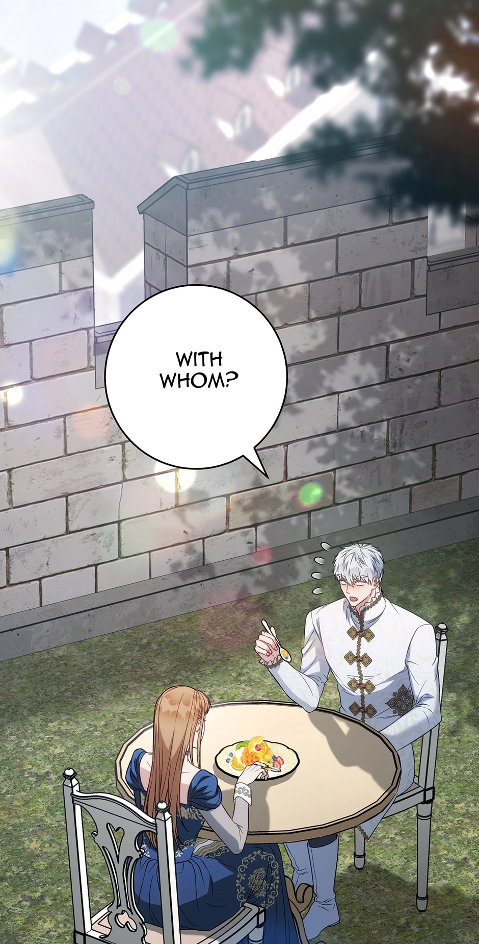 Read Marriage of Convenience Manga Online