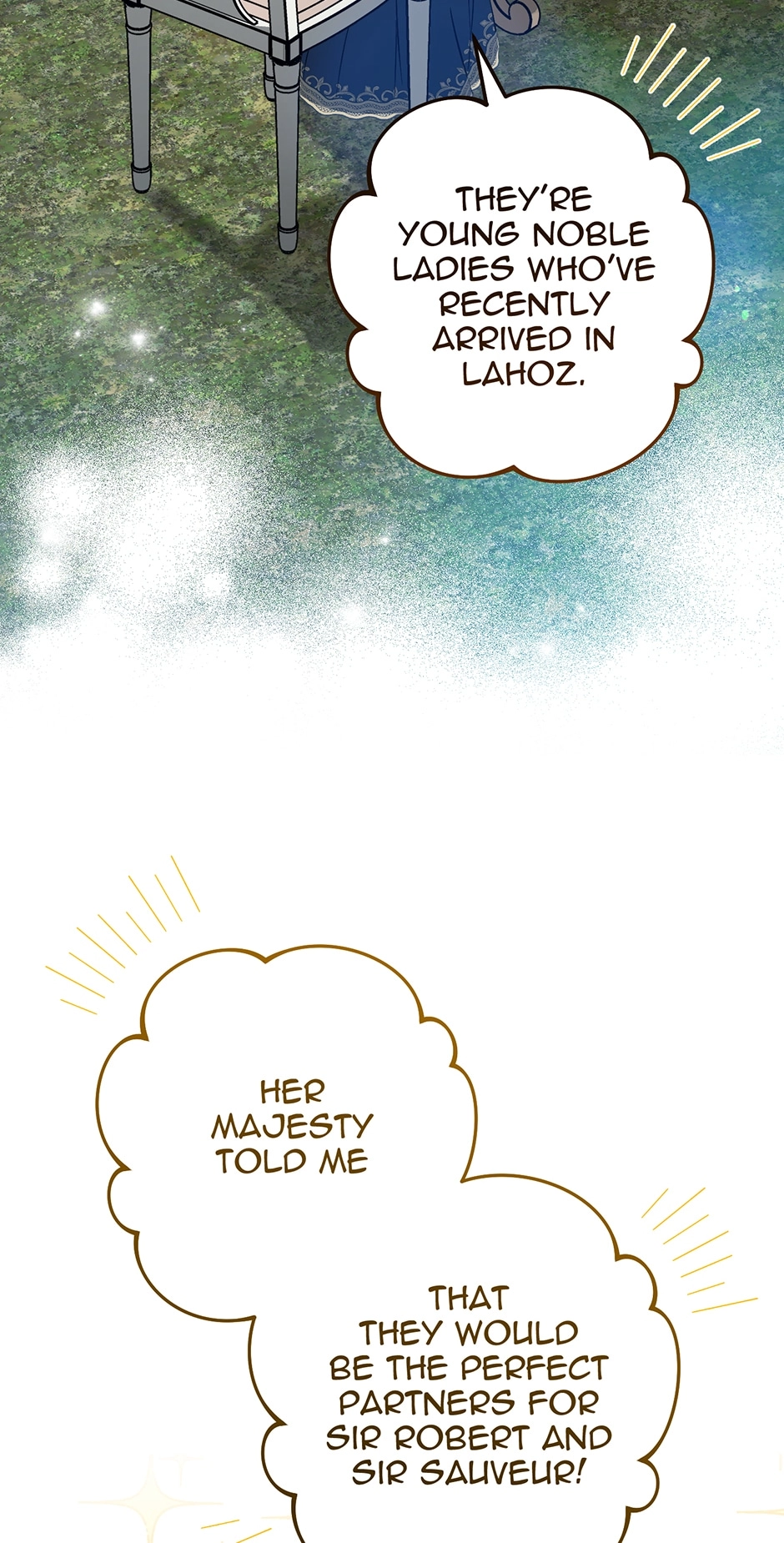 Read Marriage of Convenience Manga Online