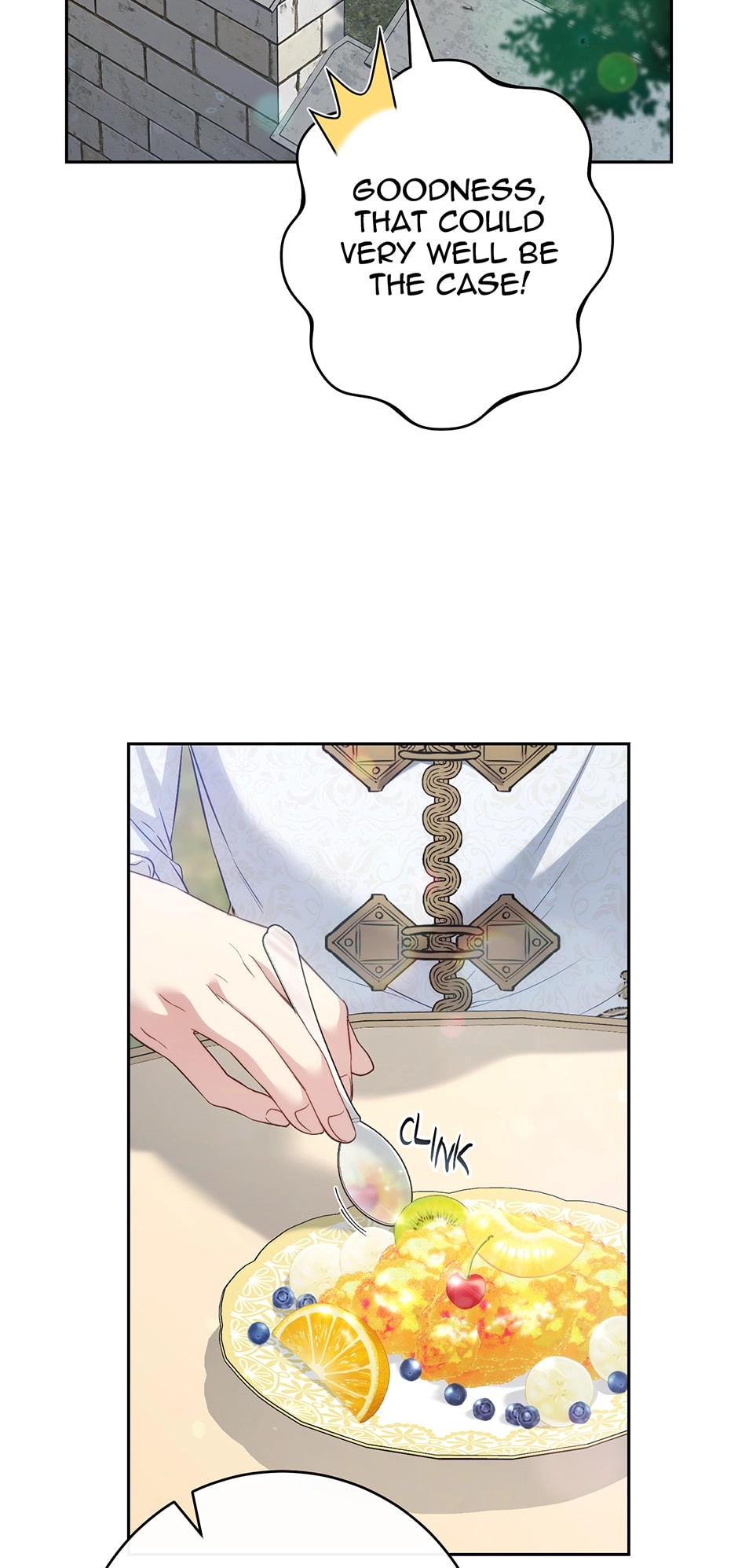 Read Marriage of Convenience Manga Online