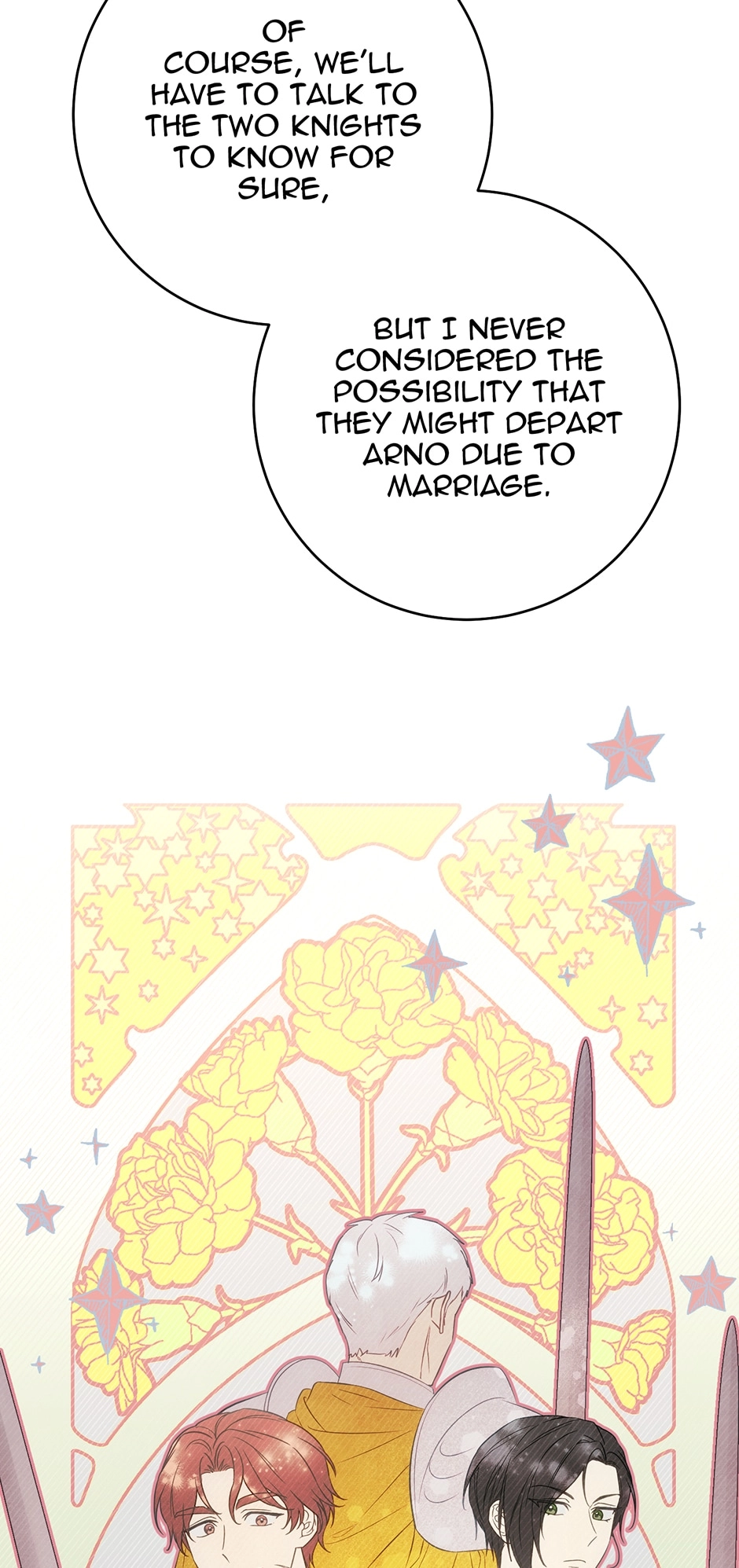 Read Marriage of Convenience Manga Online