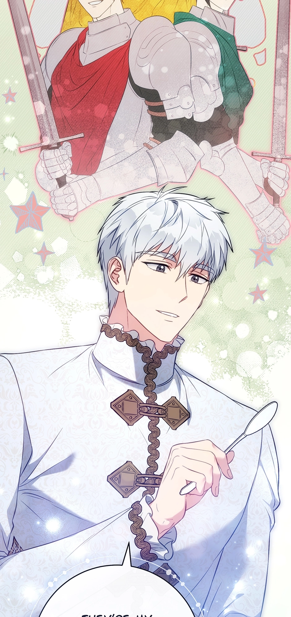 Read Marriage of Convenience Manga Online