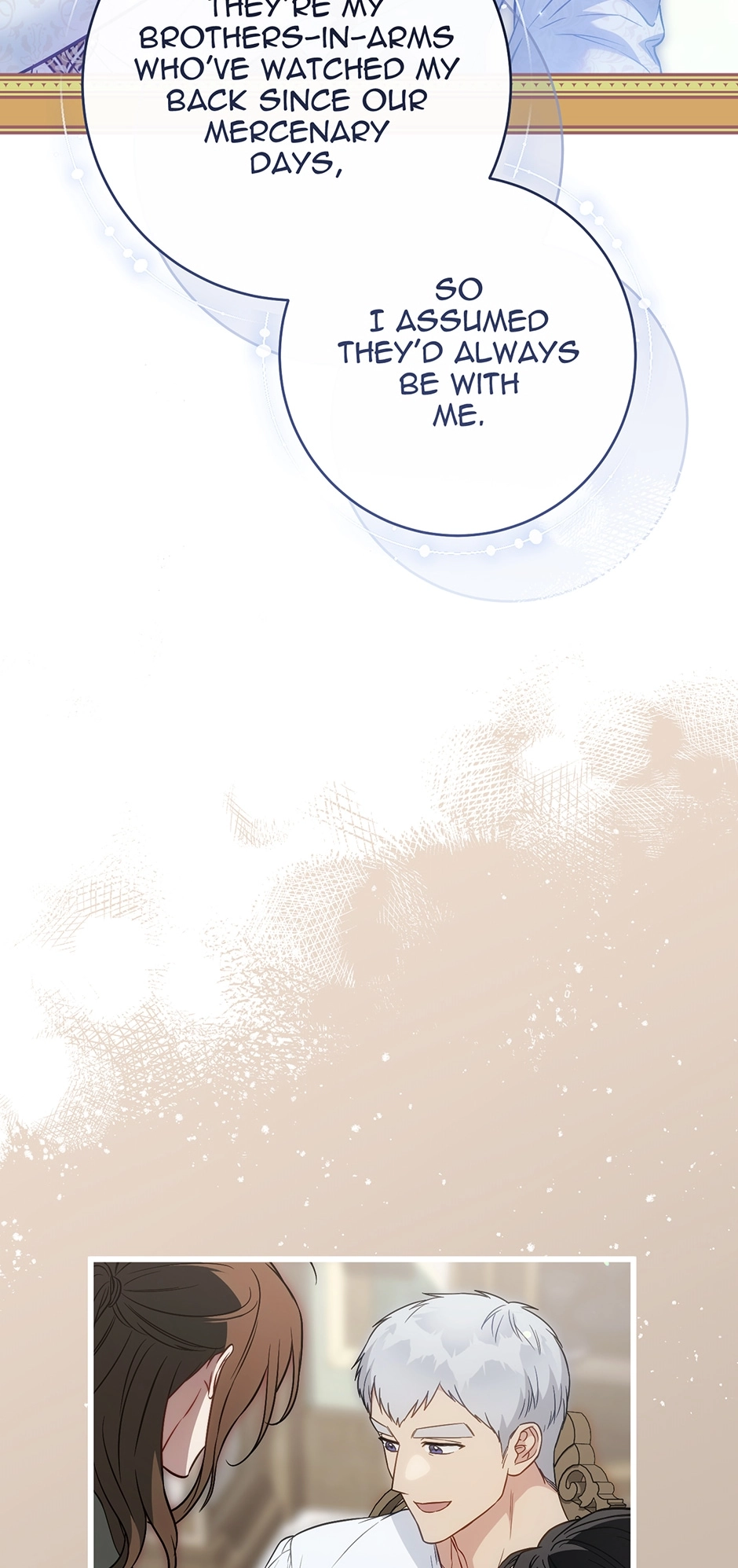 Read Marriage of Convenience Manga Online
