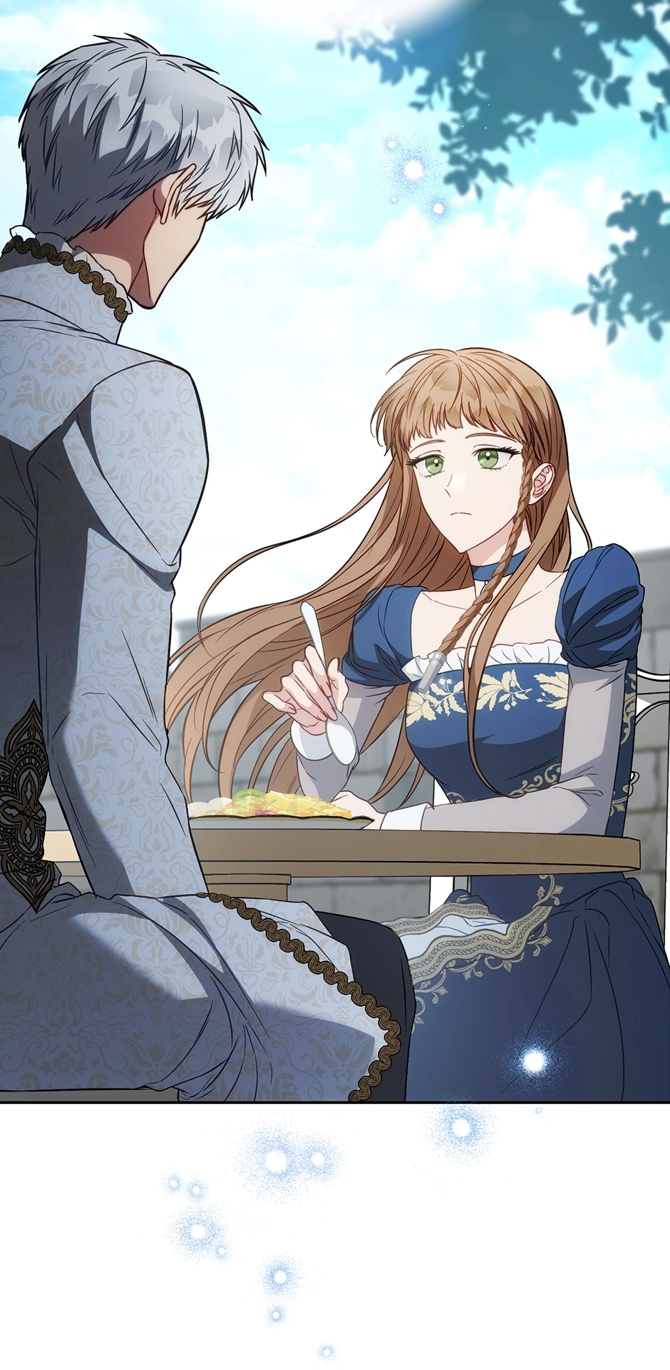 Read Marriage of Convenience Manga Online