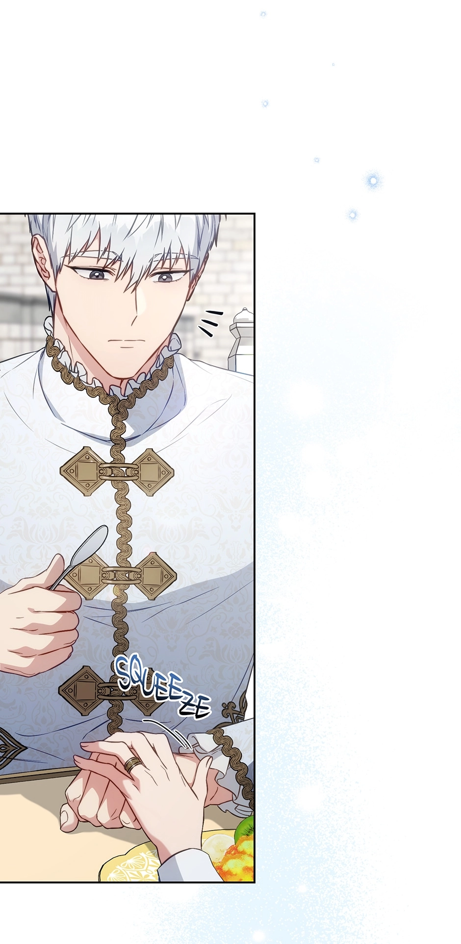 Read Marriage of Convenience Manga Online