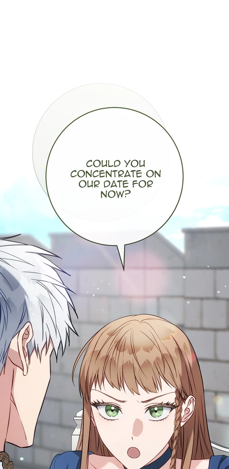 Read Marriage of Convenience Manga Online