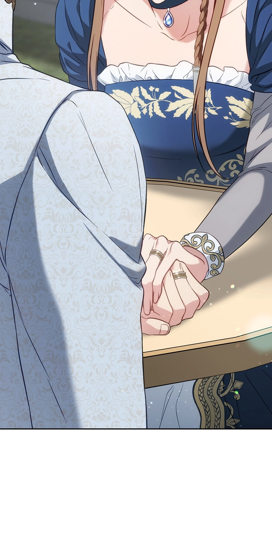 Read Marriage of Convenience Manga Online
