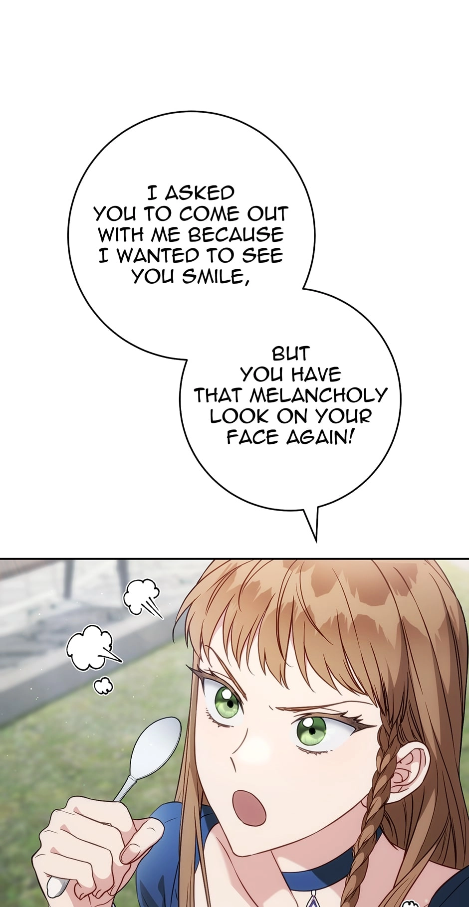 Read Marriage of Convenience Manga Online