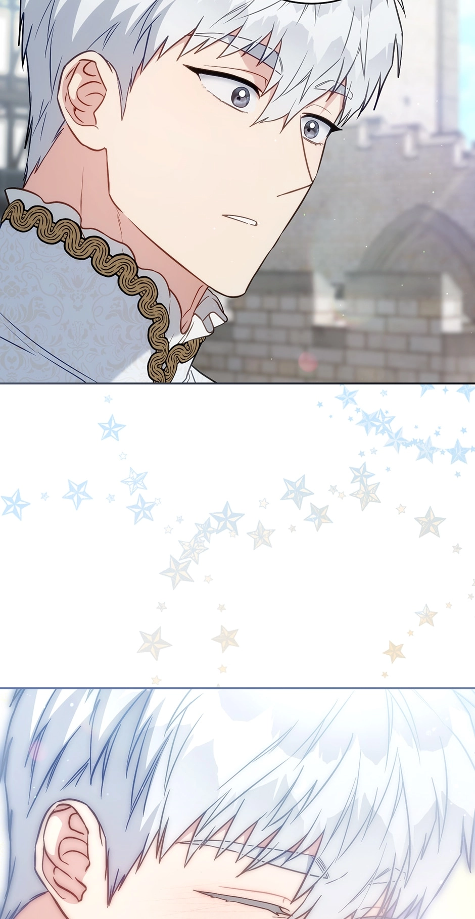 Read Marriage of Convenience Manga Online