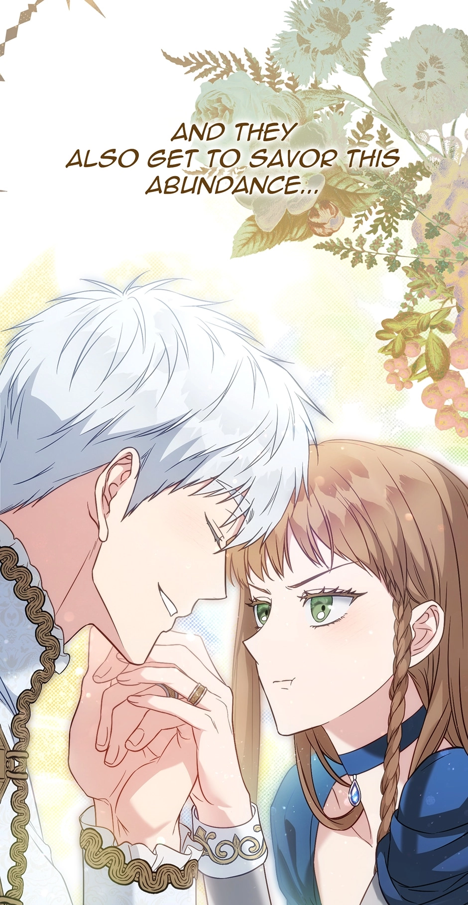 Read Marriage of Convenience Manga Online