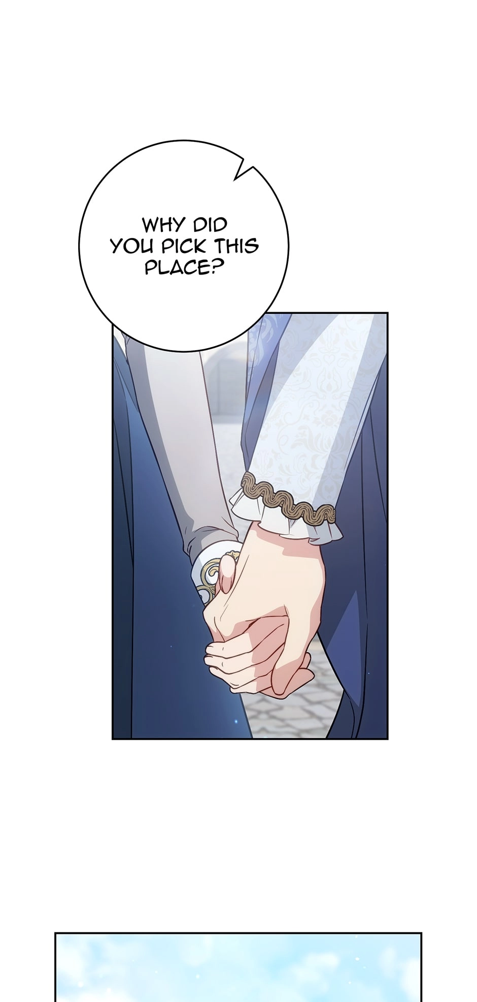 Read Marriage of Convenience Manga Online