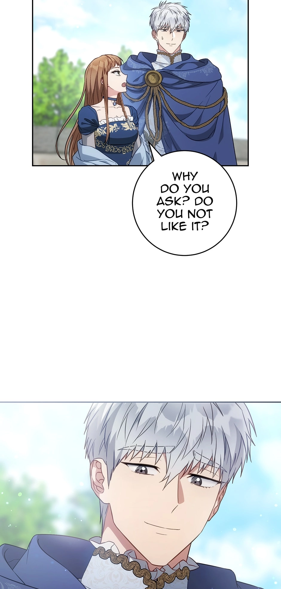 Read Marriage of Convenience Manga Online