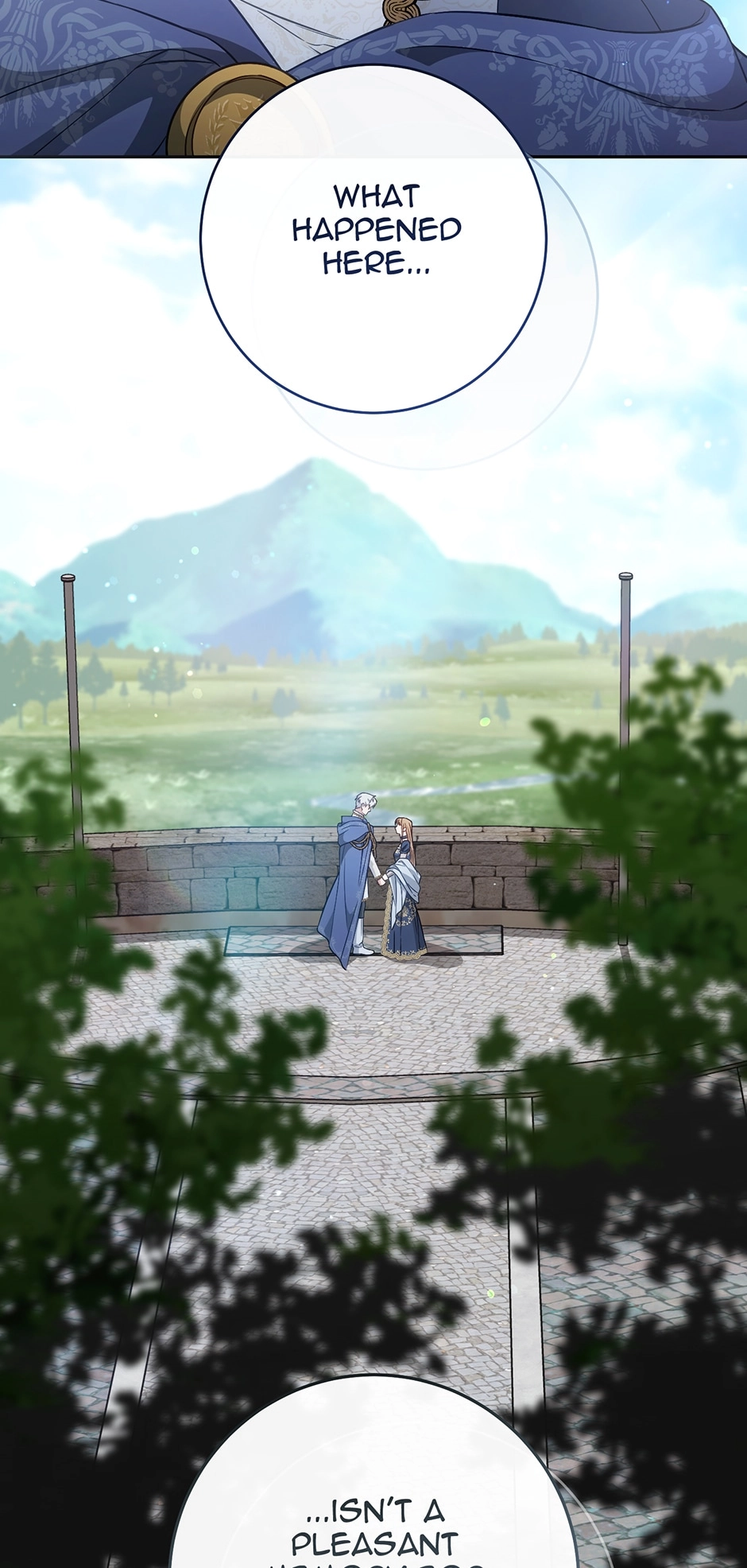 Read Marriage of Convenience Manga Online