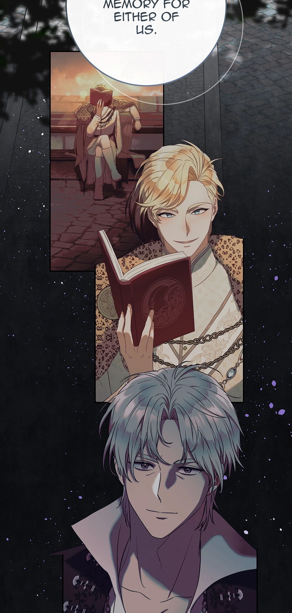Read Marriage of Convenience Manga Online