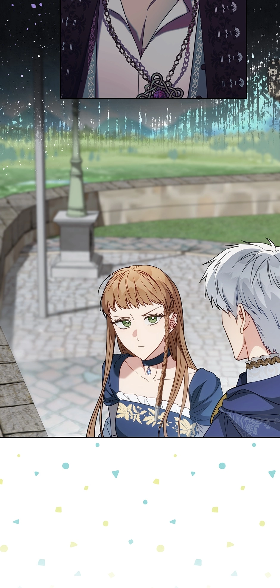 Read Marriage of Convenience Manga Online